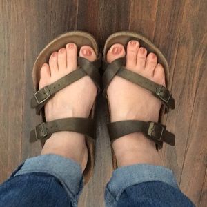Birkenstocks Mayari Well Loved